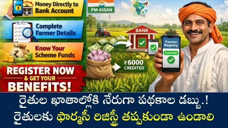 Farmer Registry
