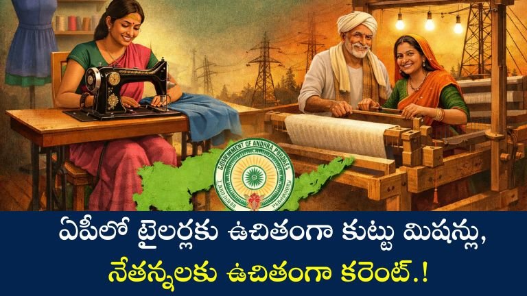 Free Sewing Machines Scheme