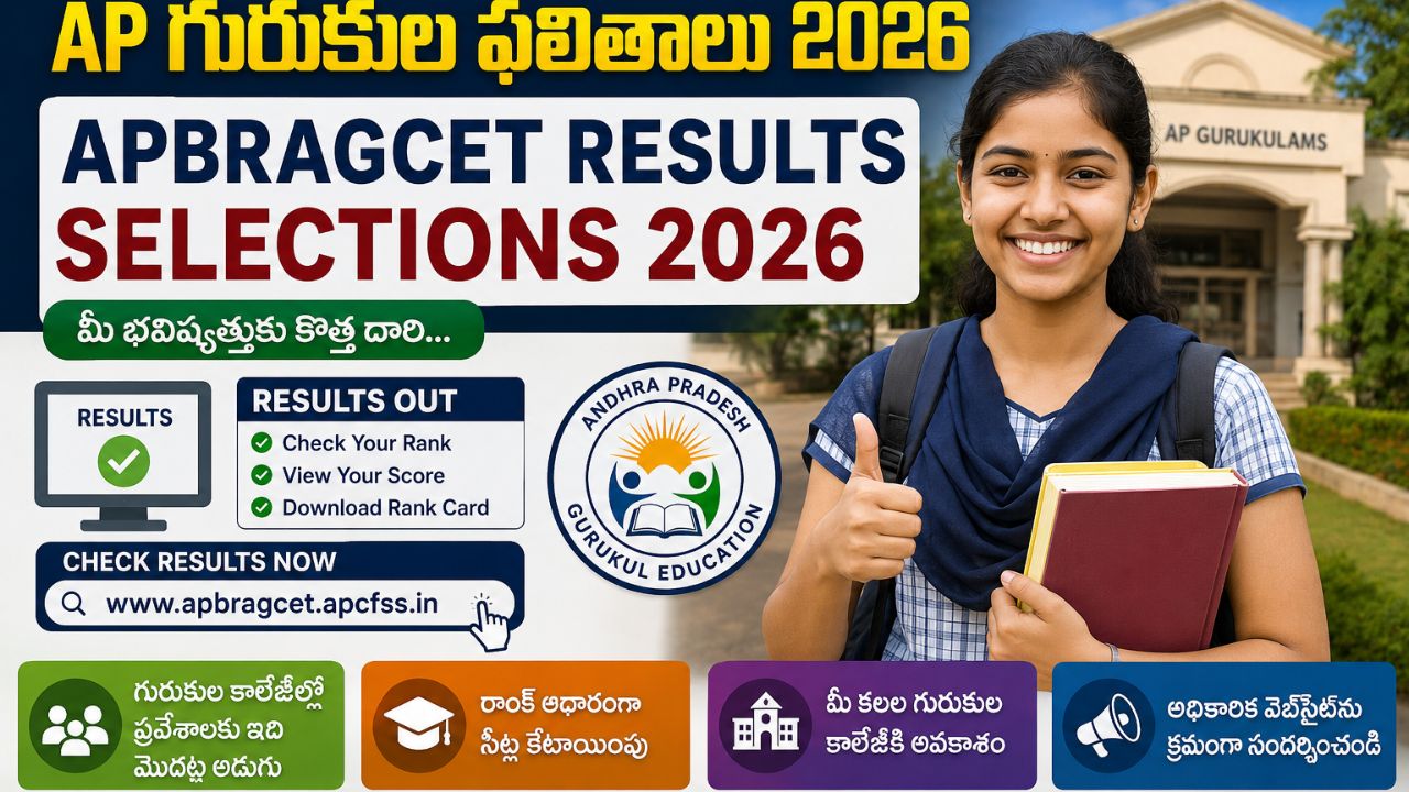 APBRAGCET Results