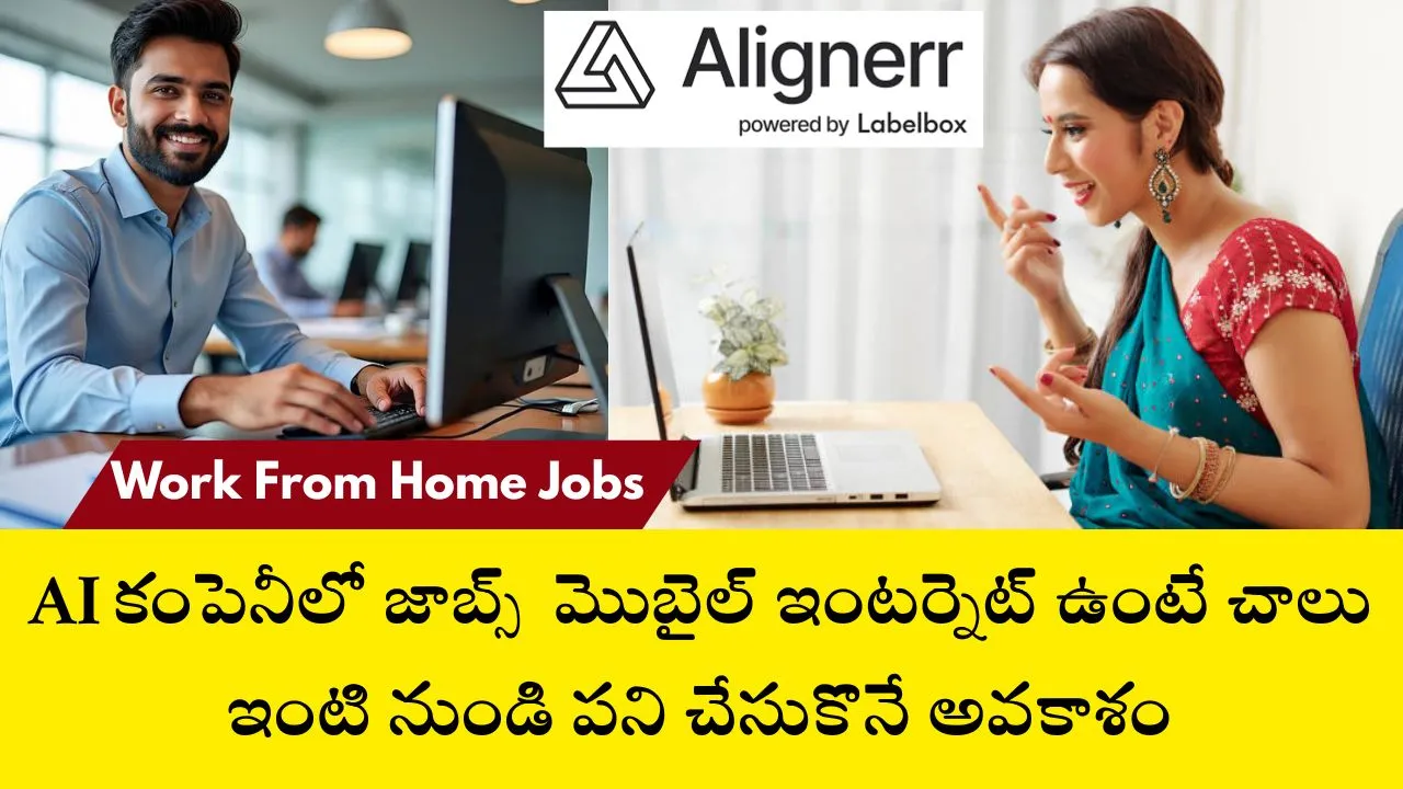 Work From Home Jobs