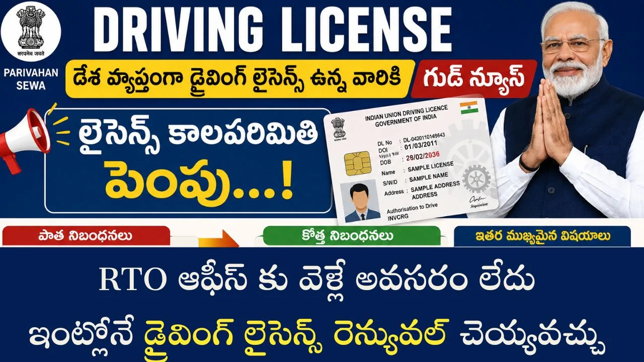 Driving License