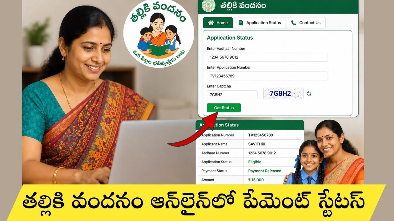 Thalliki Vandanam Scheme