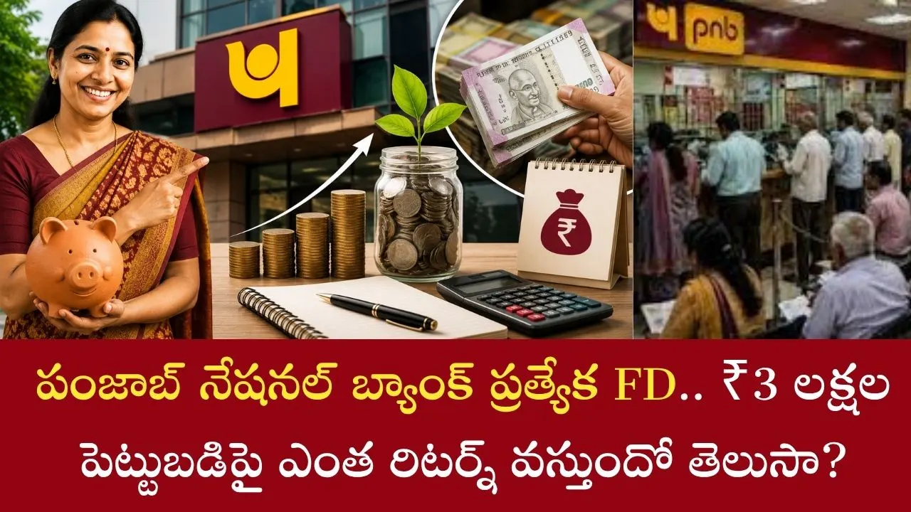పంజాబ్ నేషనల్ బ్యాంక్