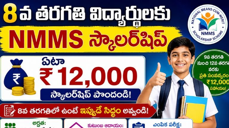 NMMS Scholarship
