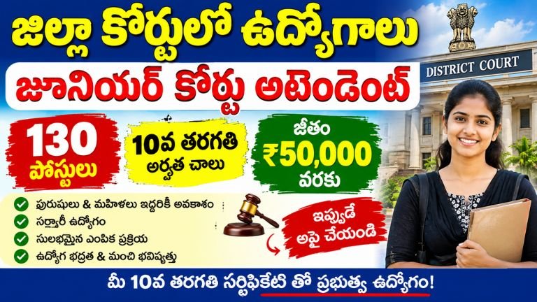 District Court Jobs 2026