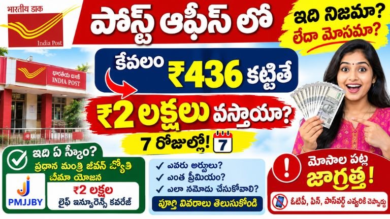 Post Office Scheme